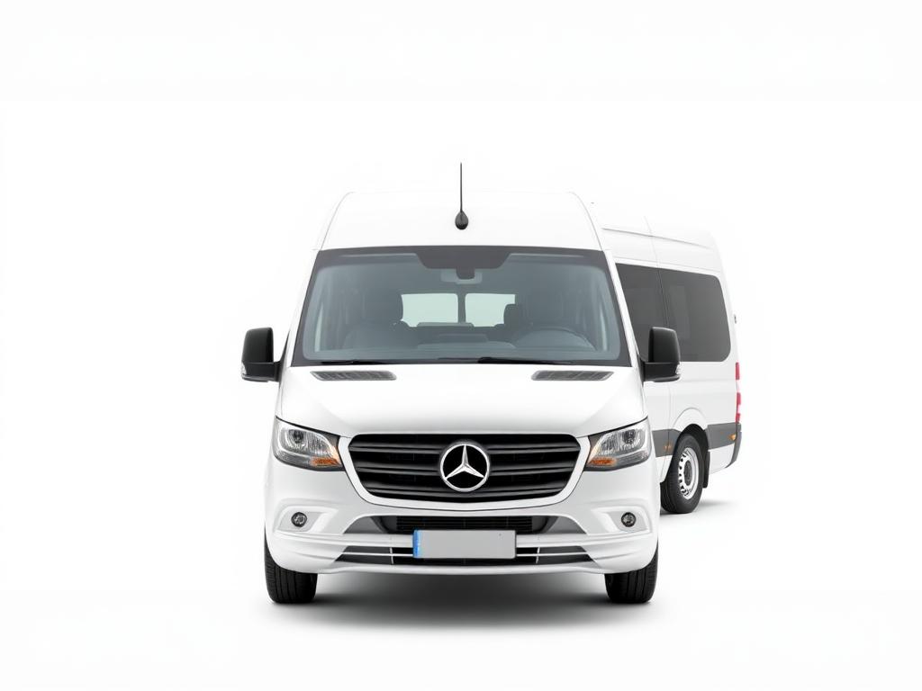 Mercedes Vito 9 plazas
